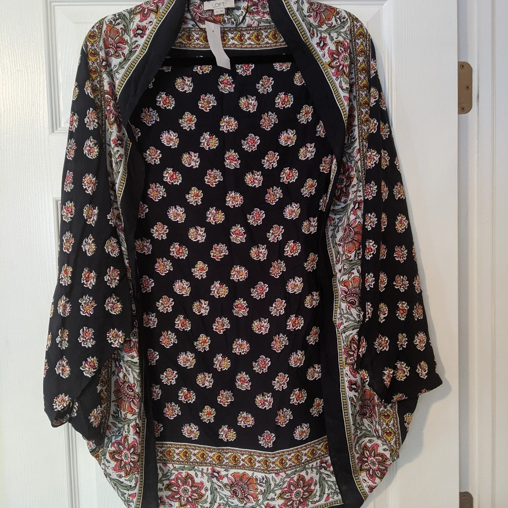 Loft Kimono
